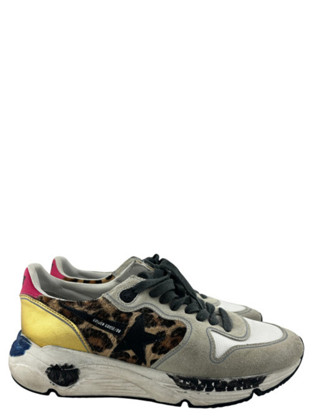 Golden Goose Running Sneakers 39